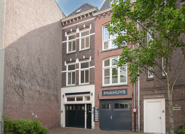 Bovenwoning Achter de Tolbrug 10 in 's-Hertogenbosch