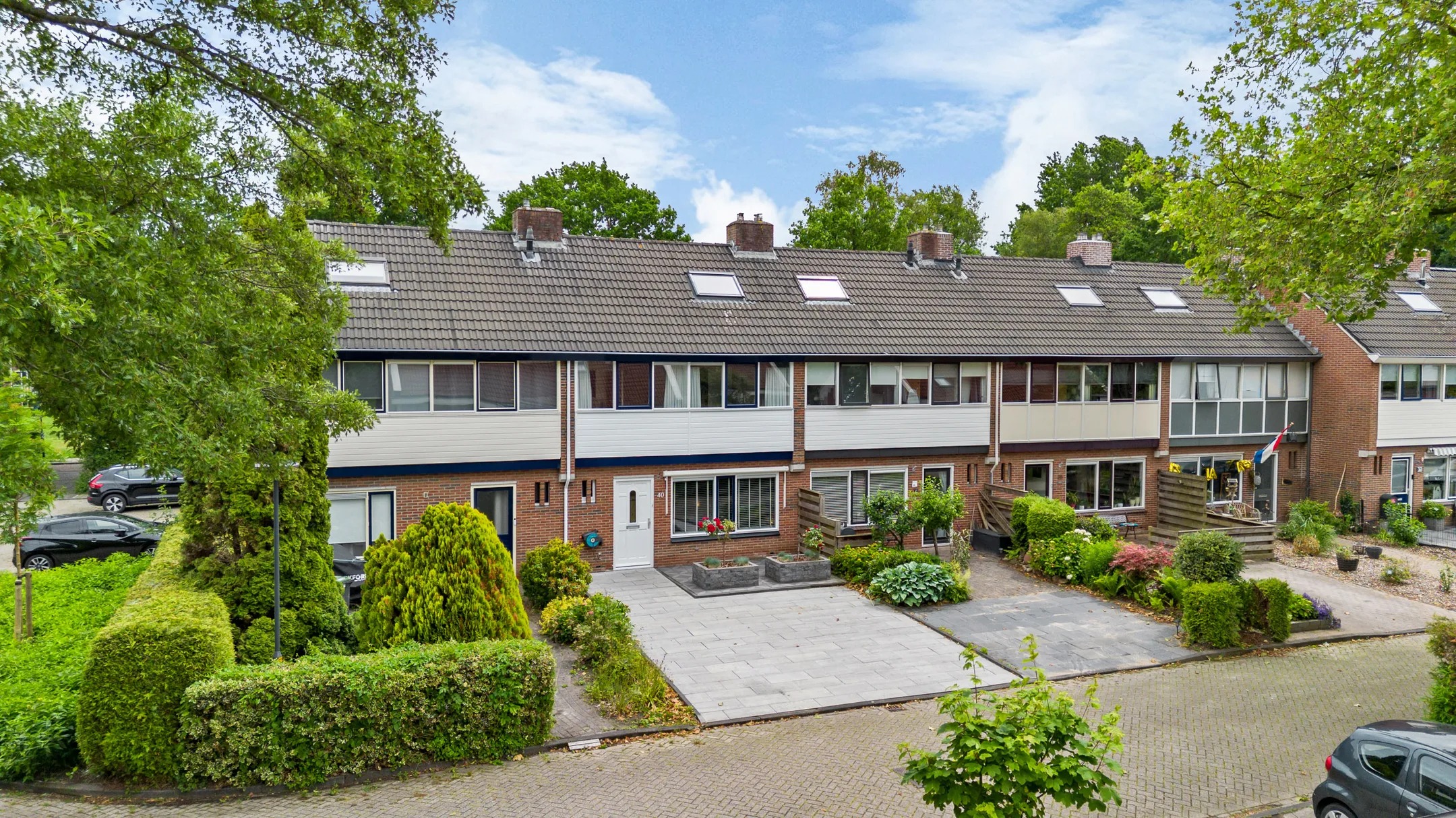 Tussenwoning Hooizolder 40 in Drachten