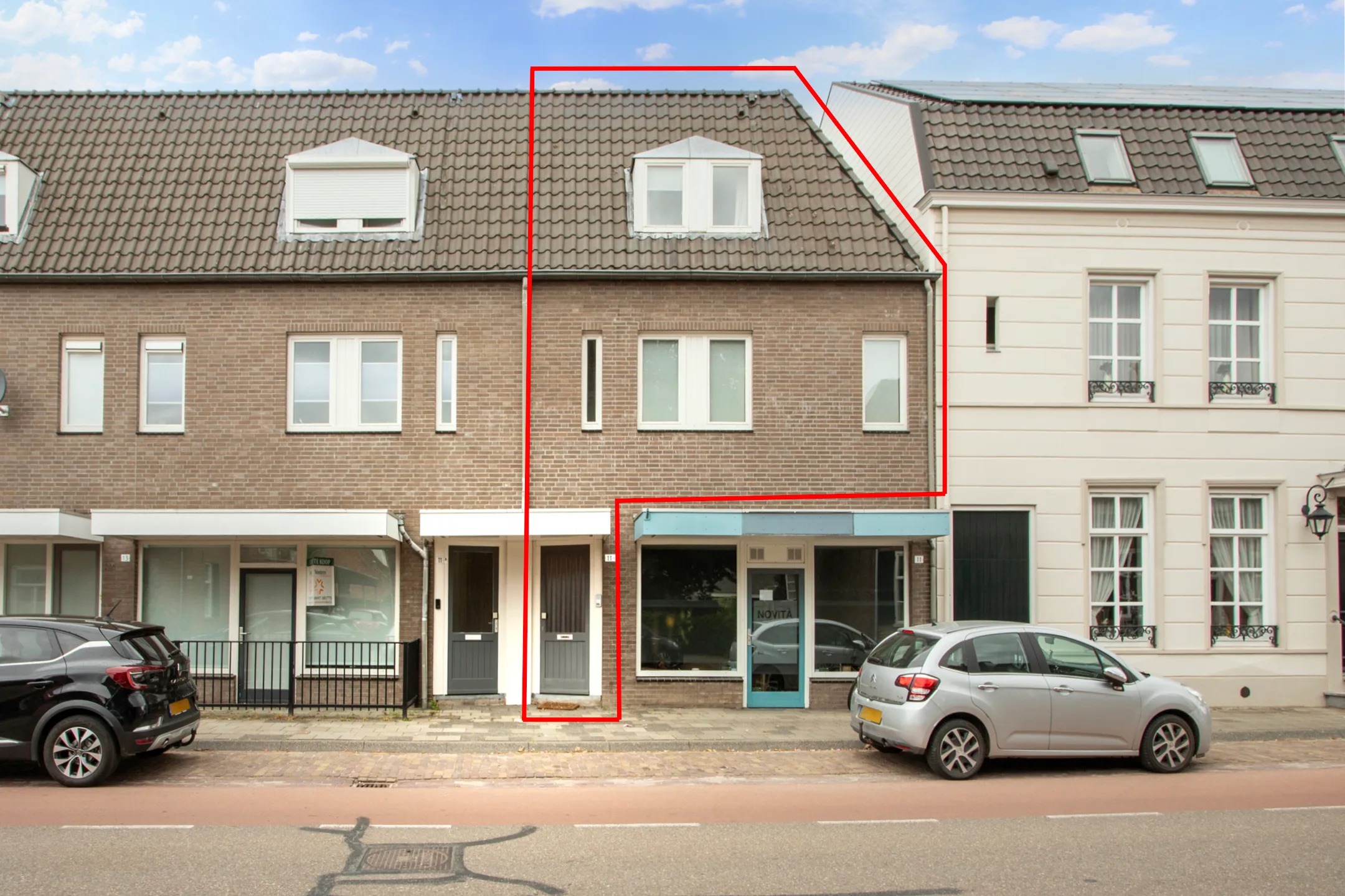 Maisonnette Bleijenhoek 11 A in Bladel