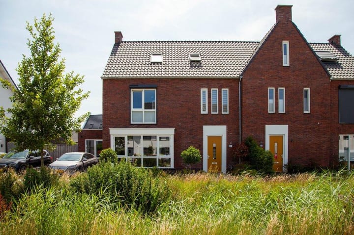 Eengezinswoning, 2-onder-1-kapwoning Nederwoudseweg 78 A in Barneveld