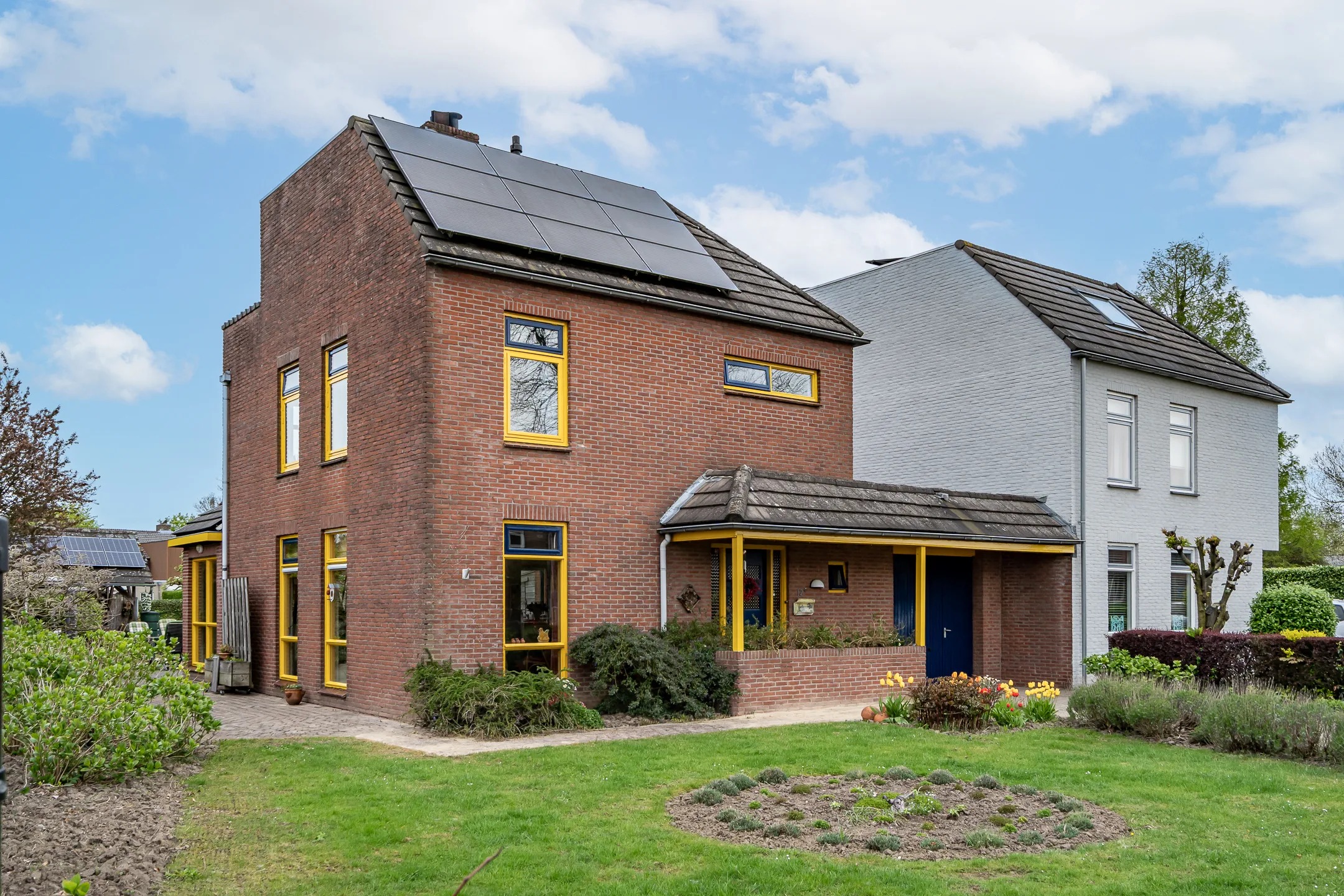 Halfvrijstaande woning Hogeweg 12 c in Rossum