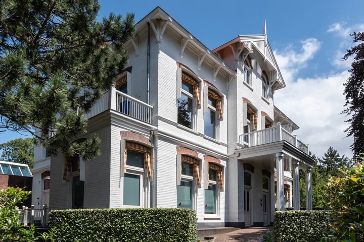 Maisonnette Sixlaan 2 Hillegom
