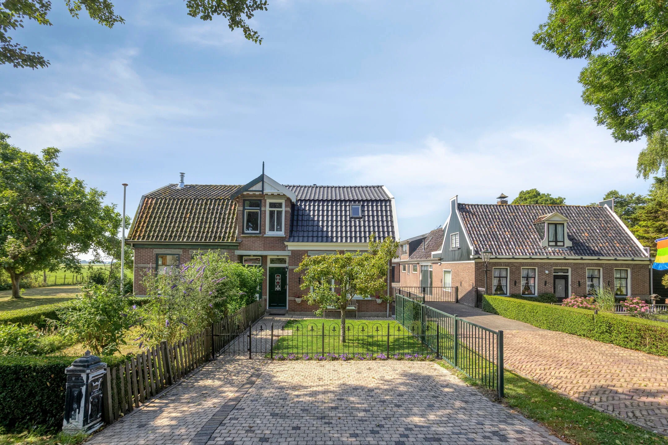 2-onder-1-kapwoning Oosthuizerweg 39 in Noordbeemster