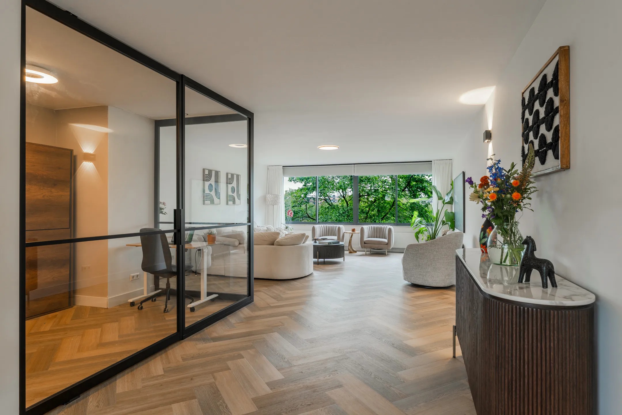 Maisonnette Veemkade 1124 in Amsterdam
