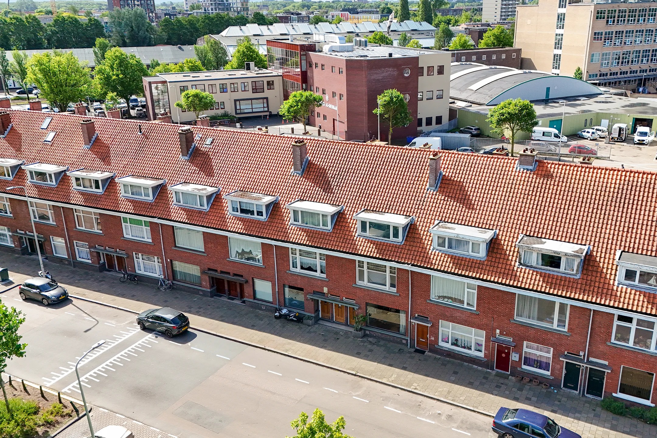 Benedenwoning Groenteweg 100 Den Haag