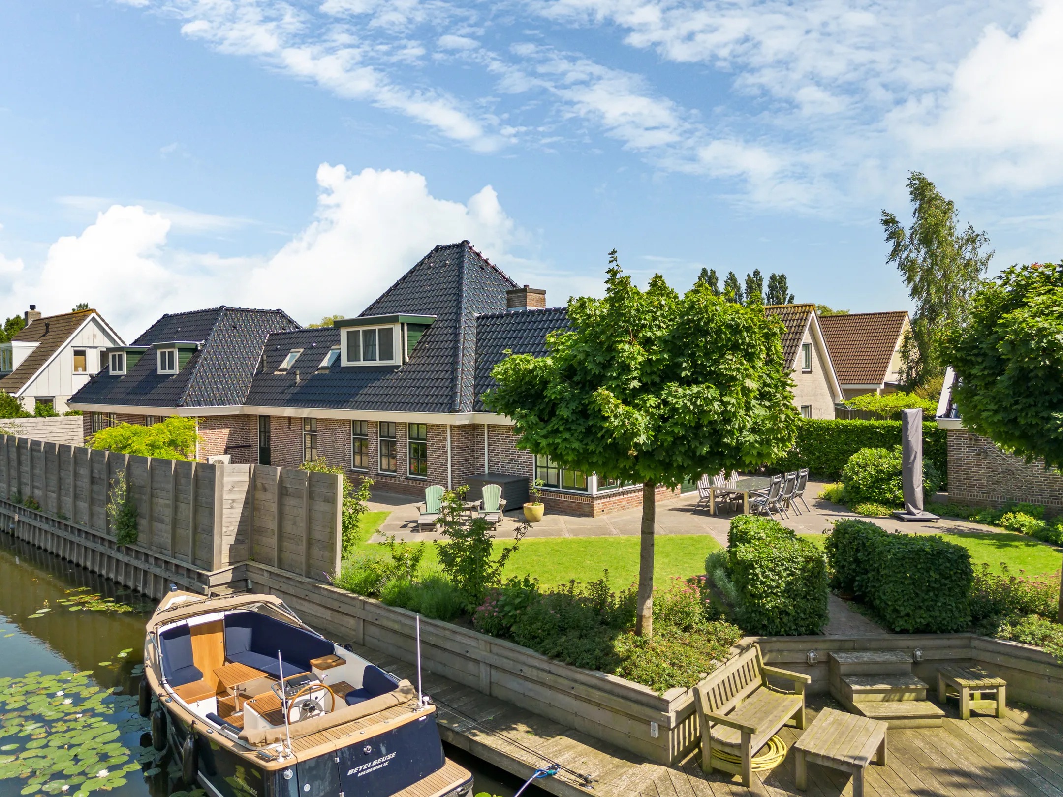 Vrijstaande woning Baanweydt 6 in Medemblik