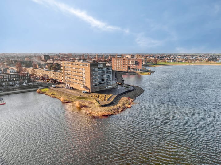 Portiekflat Sterrenkroos 125 Zwolle
