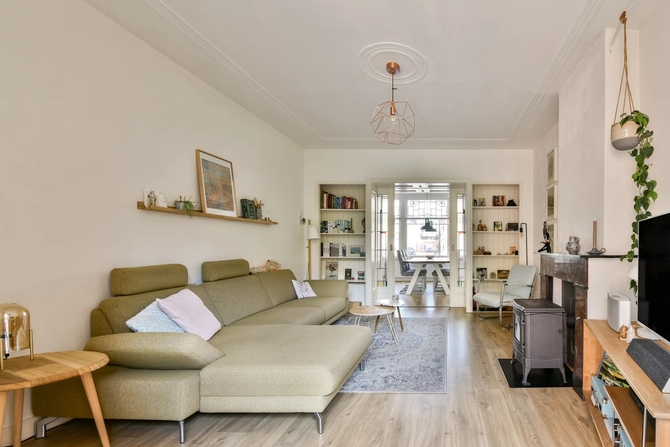 Benedenwoning Oosterstraat 20 Vlaardingen