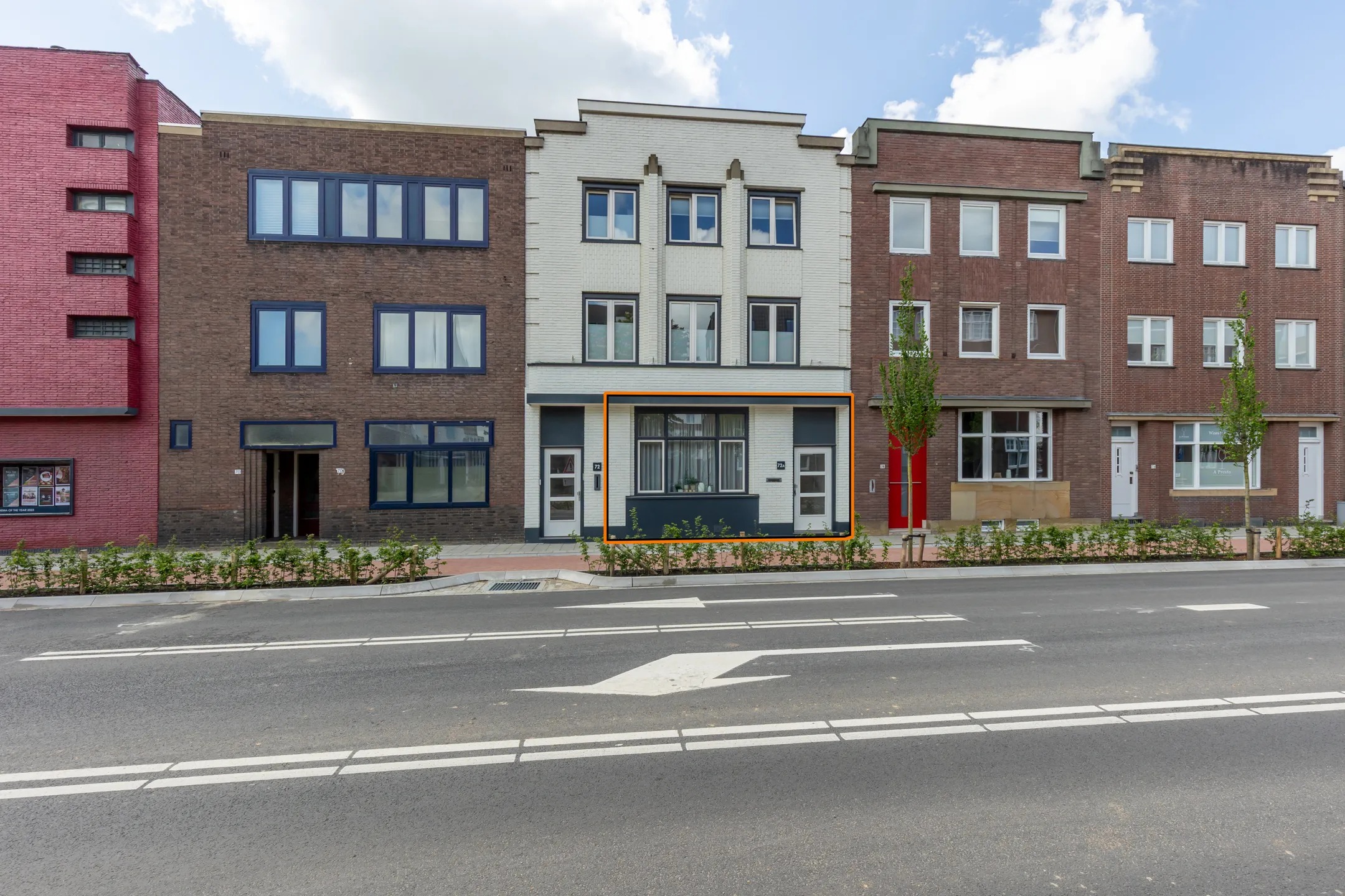Benedenwoning Engelenkampstraat 72 A in Sittard