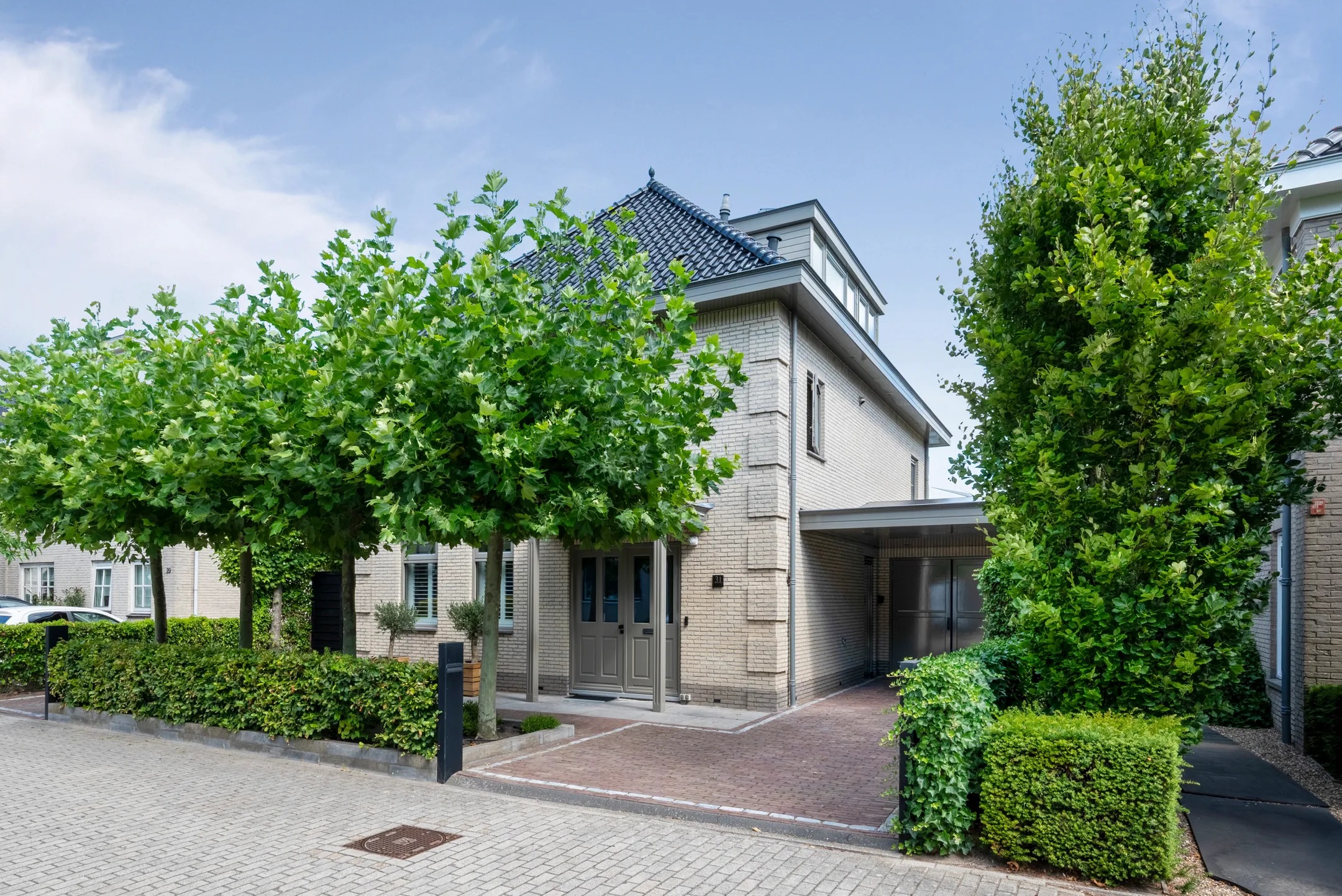 Vrijstaande woning Ameland 31 in Heemskerk