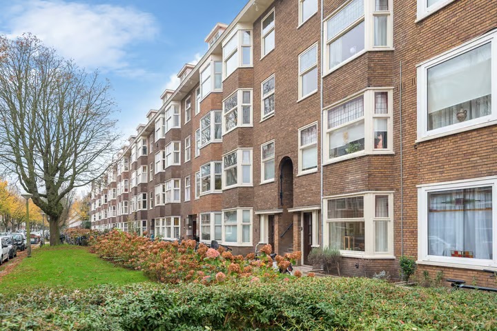 Benedenwoning Van Walbeeckstraat 103 H Amsterdam