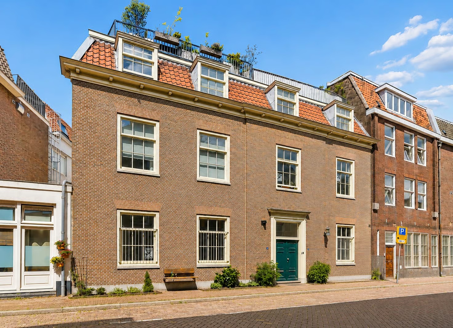 Benedenwoning Jansveld 44 in Utrecht