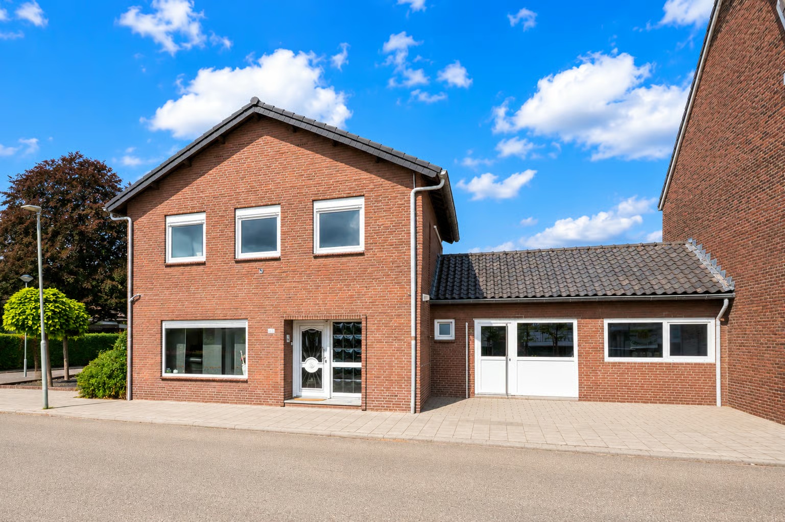 Vrijstaande woning Baanstraat 150 in Landgraaf