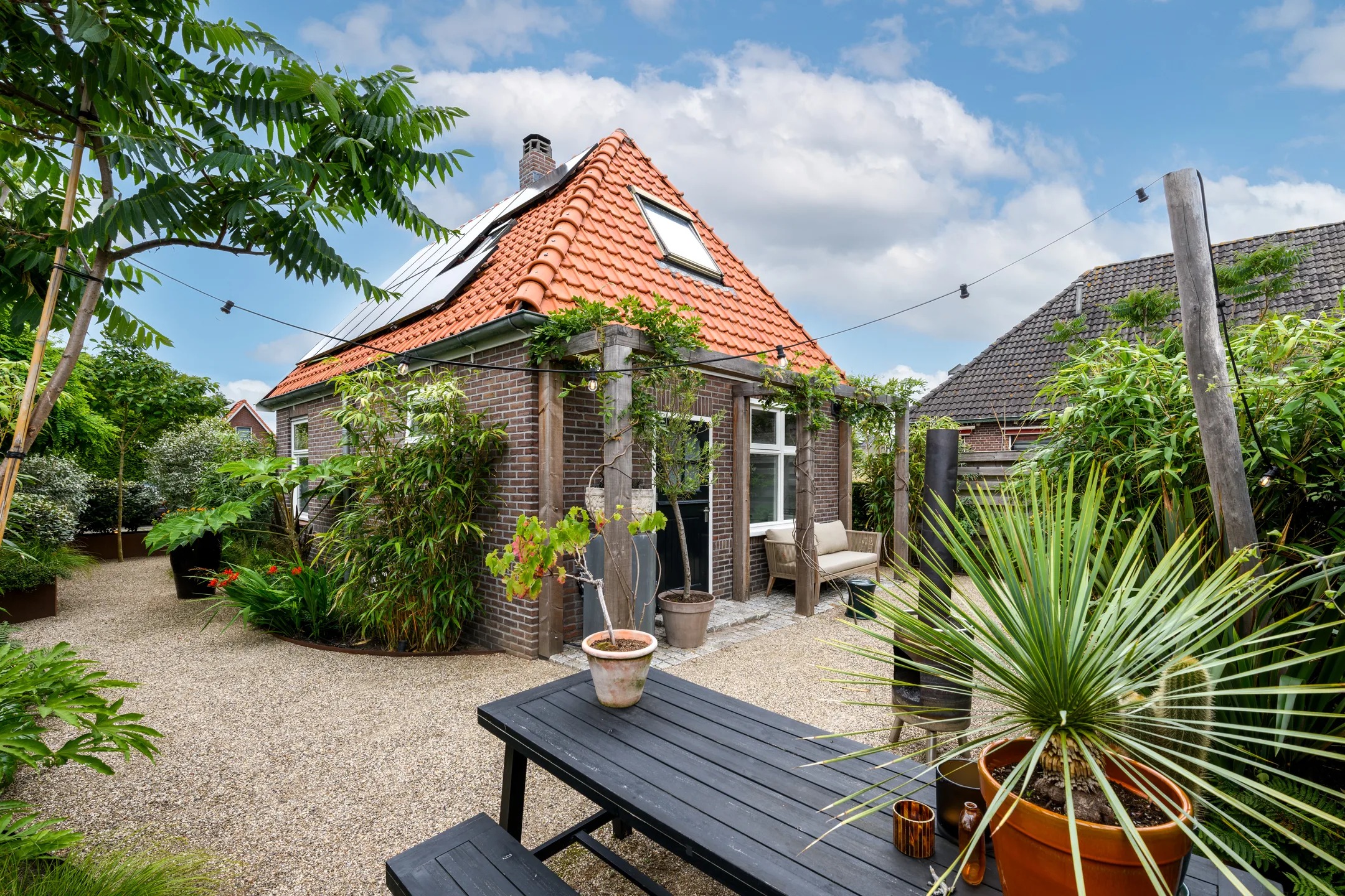 Vrijstaande woning Bovenweg 4 in De Blesse