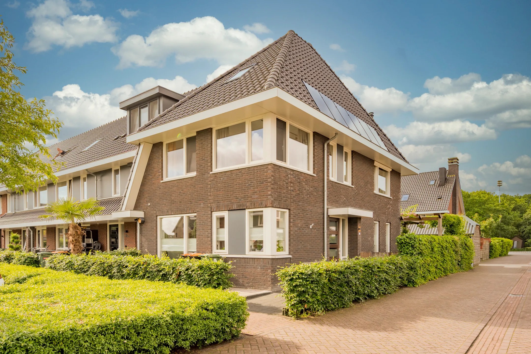 Hoekwoning Grashof 7 in Nijkerk