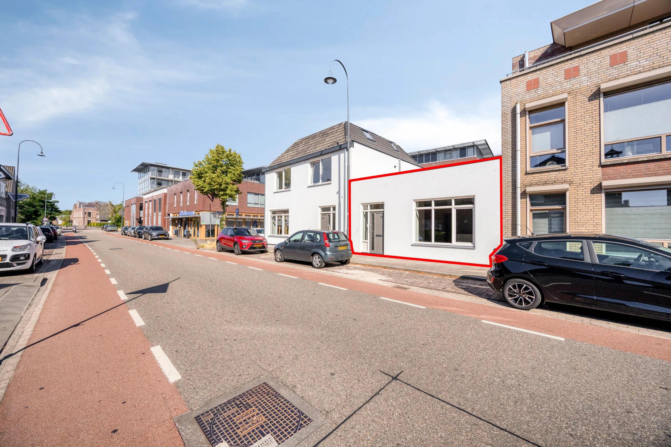 Tussenwoning (patiowoning) Mierloseweg 112 in Helmond