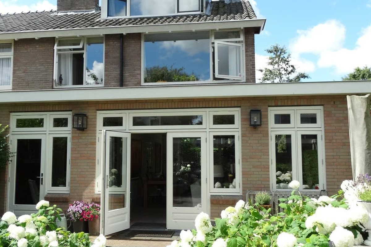 2-onder-1-kapwoning Bernard Zweerslaan 83 in Heemstede
