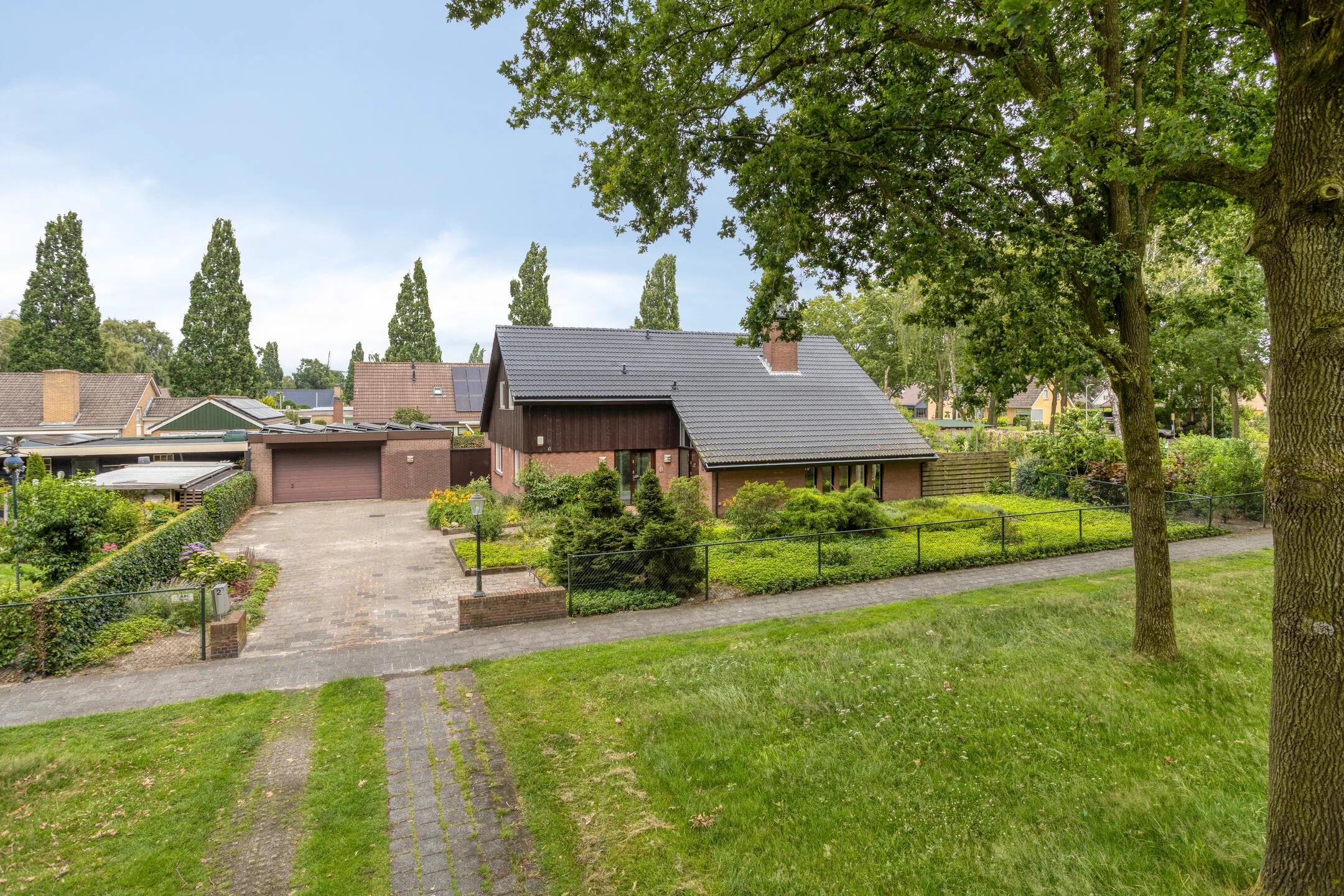 Vrijstaande woning Kruistraat 2 in Wolvega
