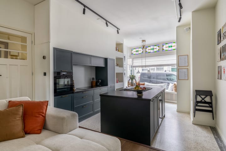 Benedenwoning Gouwstraat 44 A Rotterdam