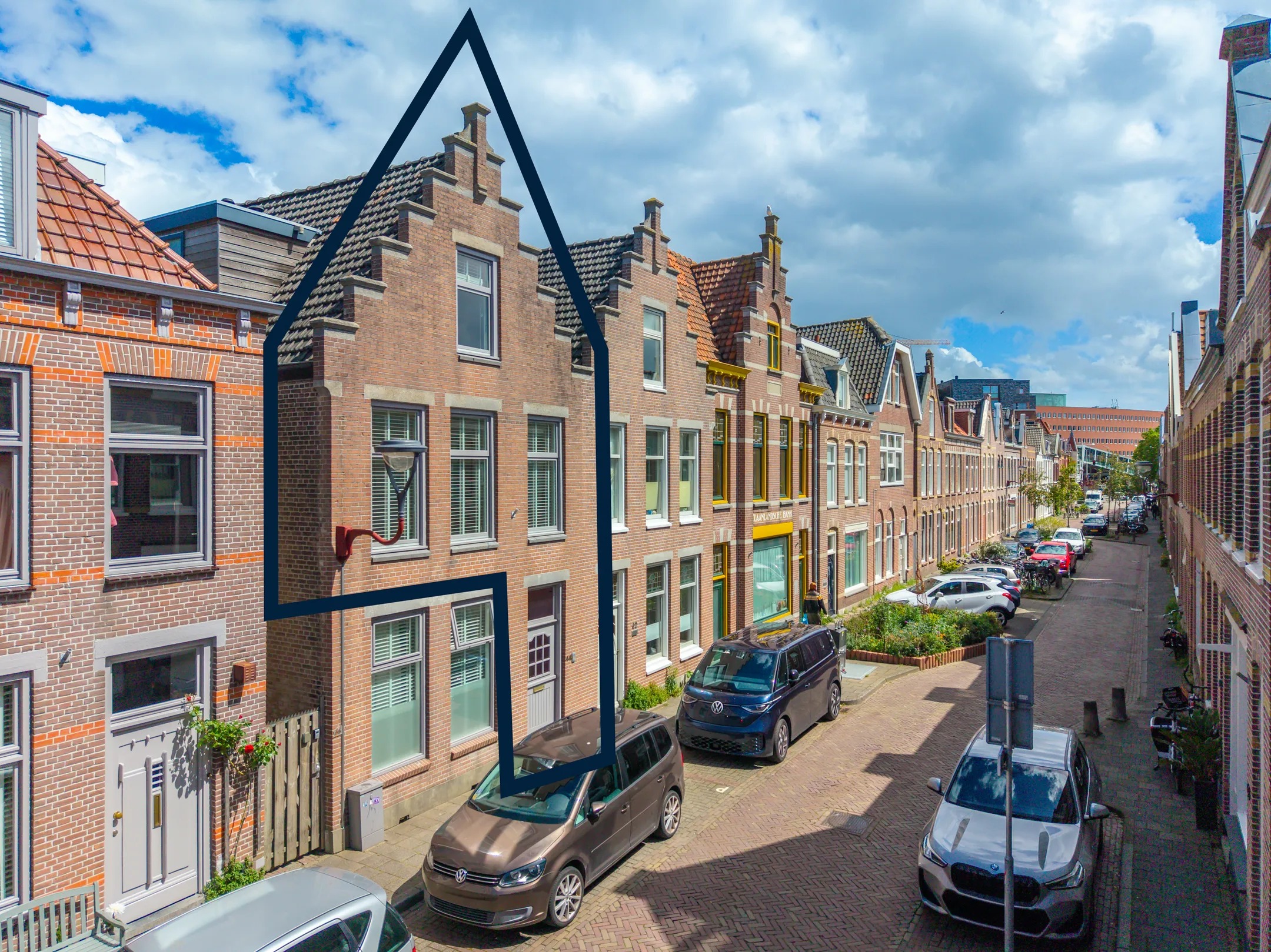 Bovenwoning Spoorstraat 44 A in Alkmaar