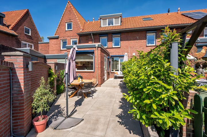 Tussenwoning Boerendansweg 45 in Venlo