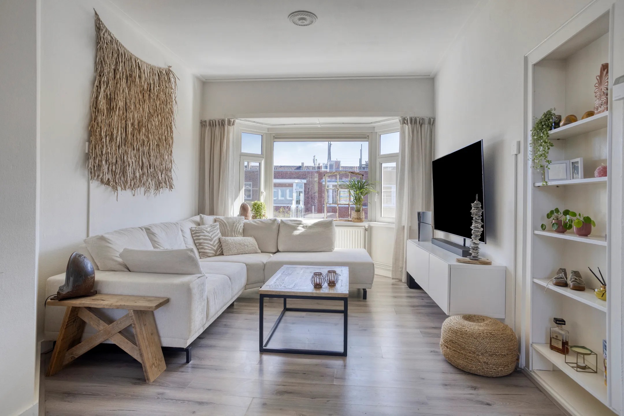 Bovenwoning Van Starkenborghstraat 97 Groningen
