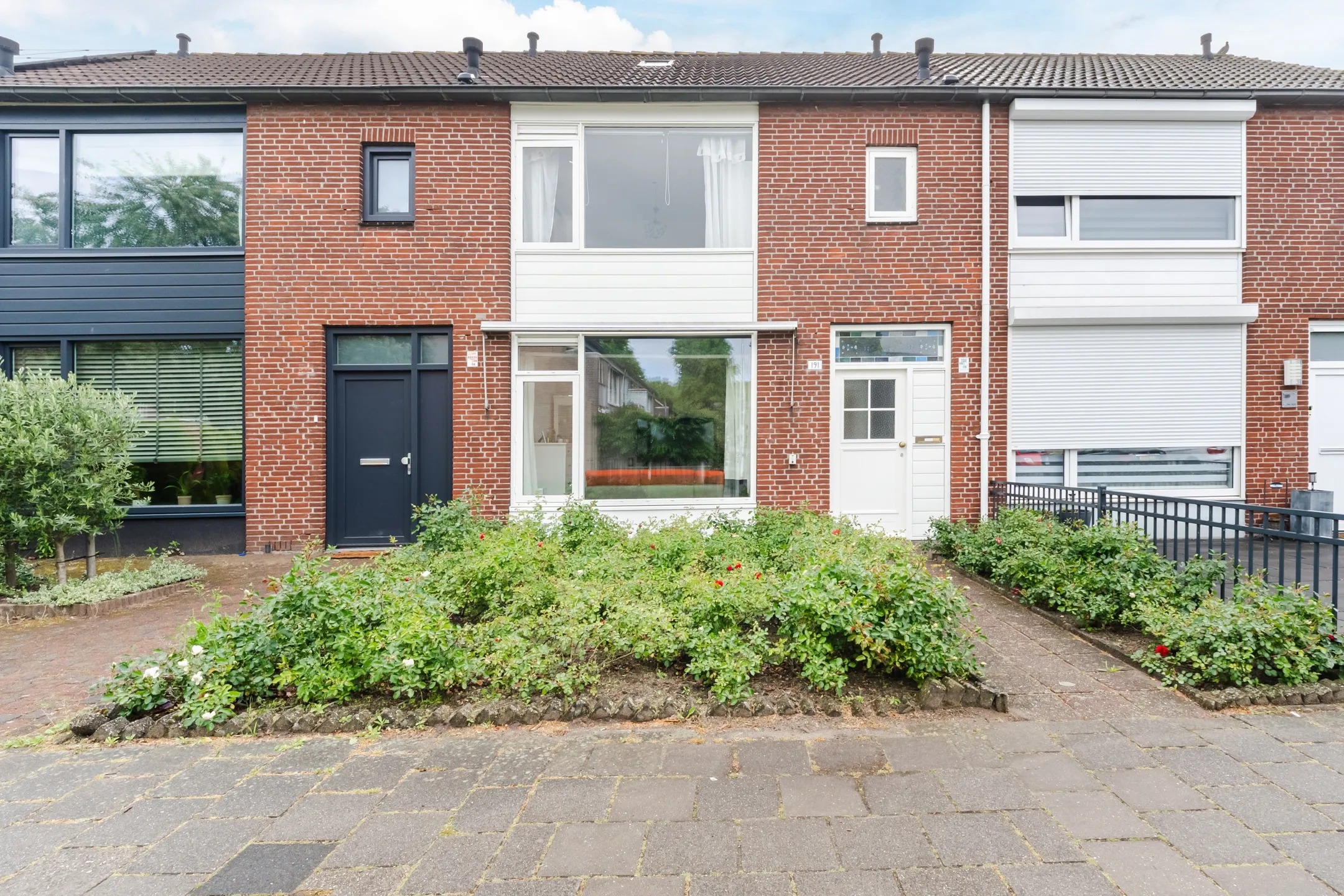Tussenwoning Bellinistraat 191 in Tilburg