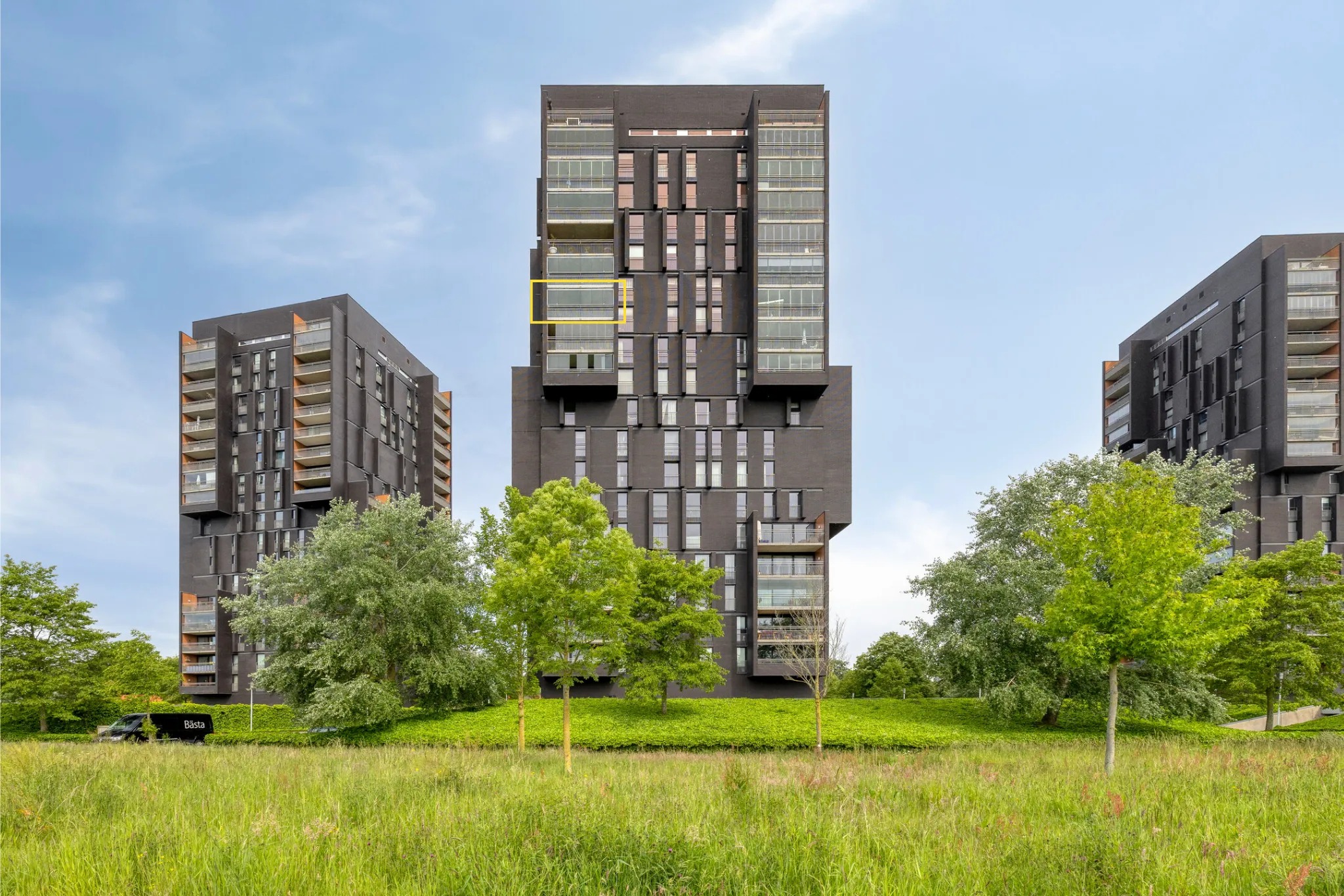 Portiekflat Dirk Hartogstraat 277 Breda