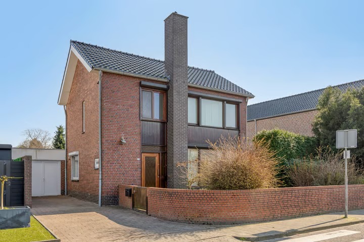 Vrijstaande woning Spaubeekerstraat 29 in Beek