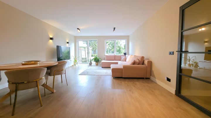 Portiekwoning Sint-Janshaven 63 in Rotterdam