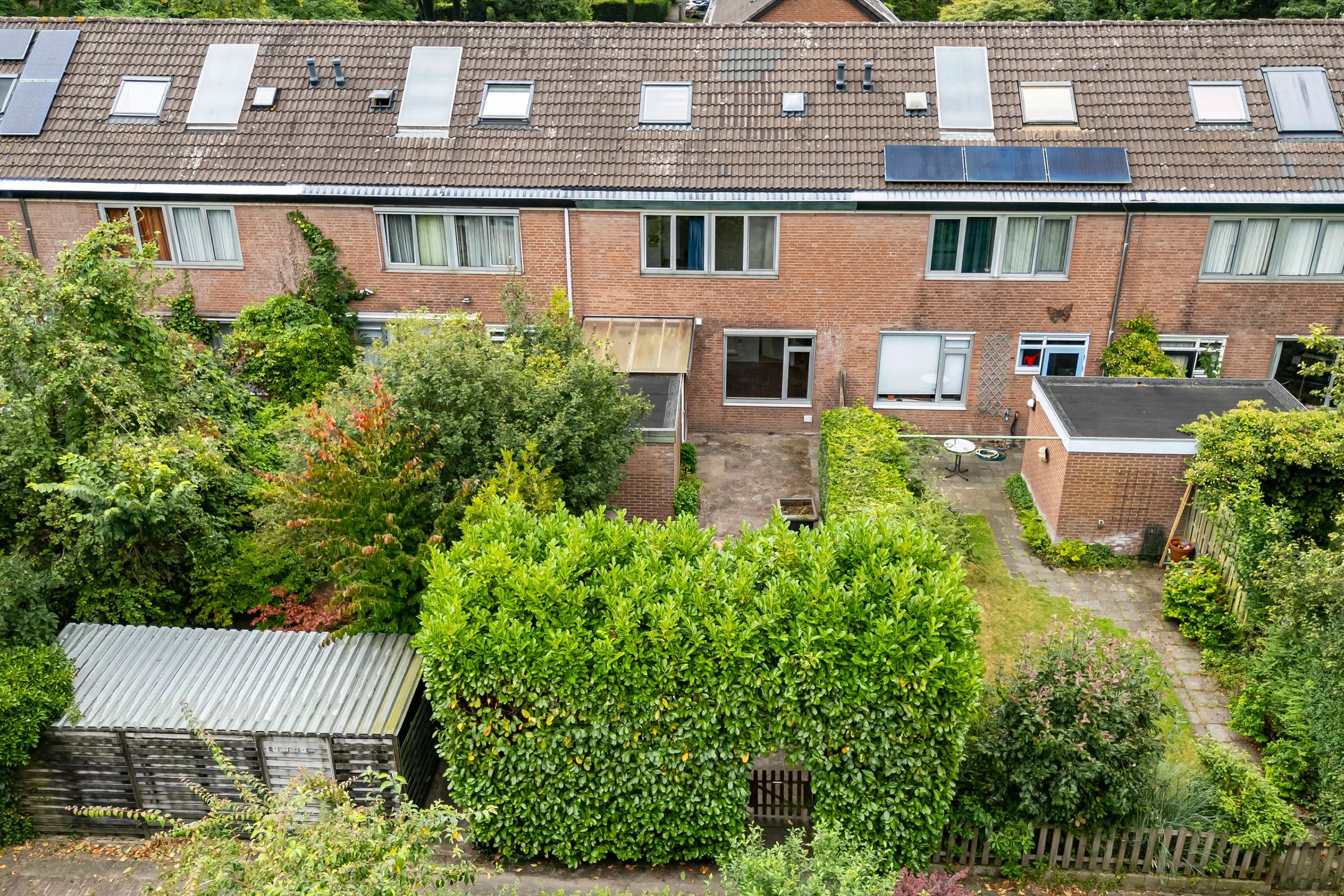 Tussenwoning Roghorst 72 in Wageningen