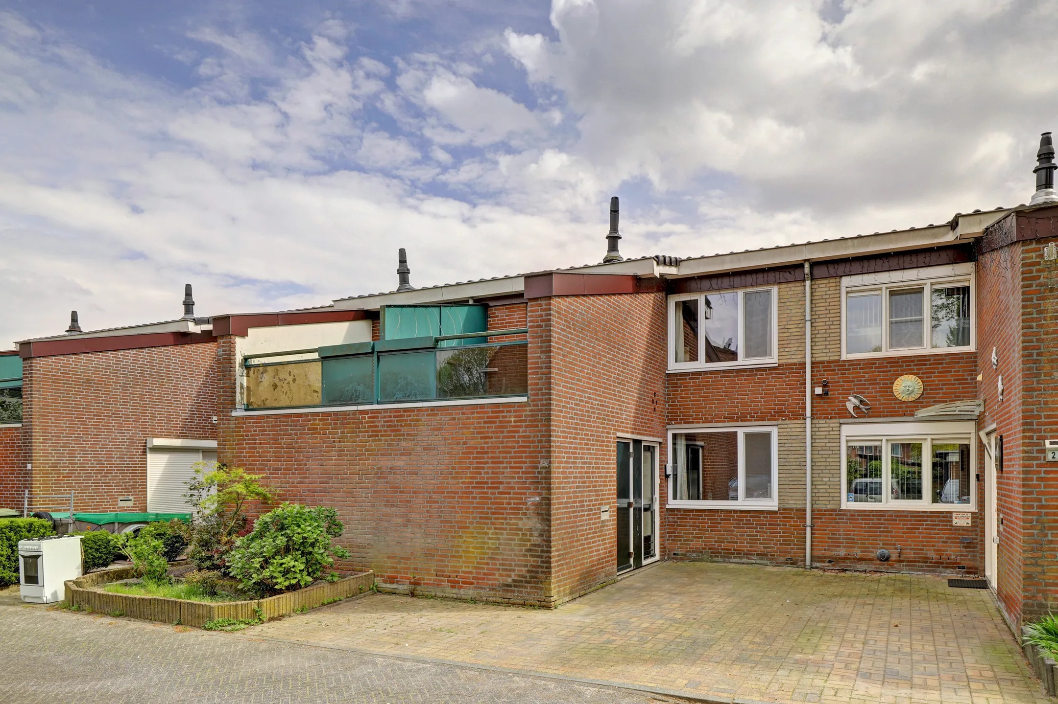 Tussenwoning Marimbastraat 25 in Venray