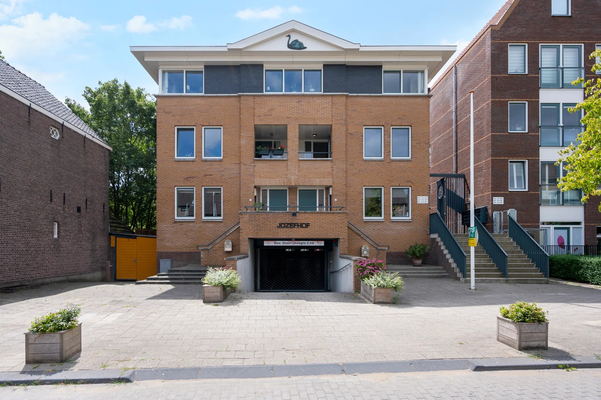 Portiekwoning Overtocht 24 in Bodegraven
