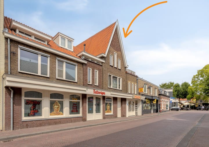 Bovenwoning (appartement) Kofferen 6 f in Sint-Oedenrode