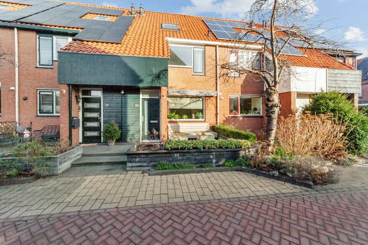 Tussenwoning Dovenetel 24 Naaldwijk