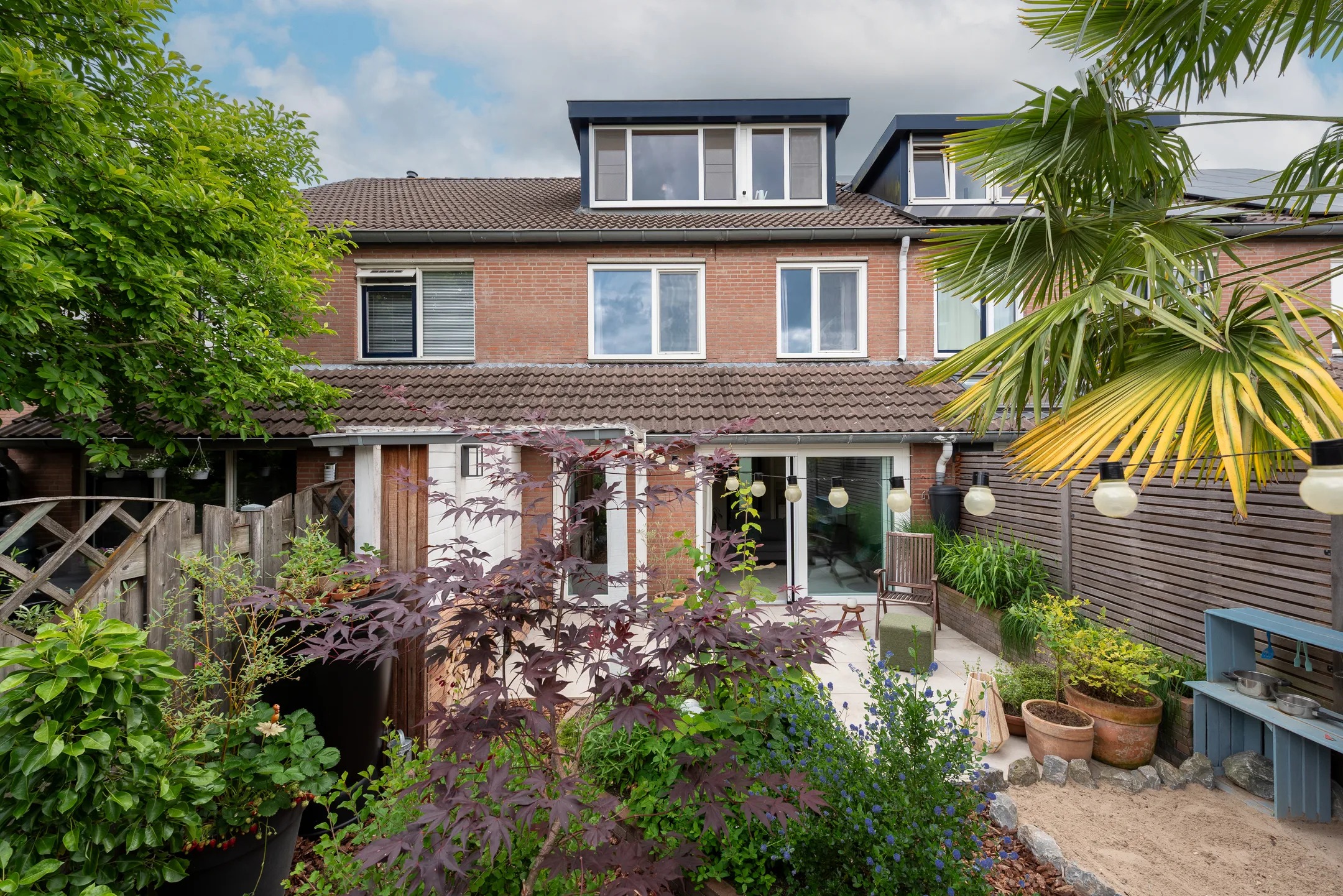 Tussenwoning Schapenhoeve 19 in Houten