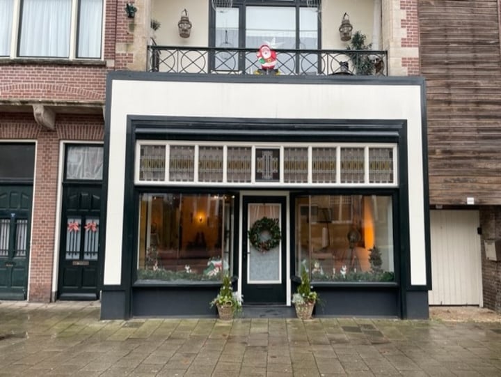 Benedenwoning Wagenweg 142 in Haarlem