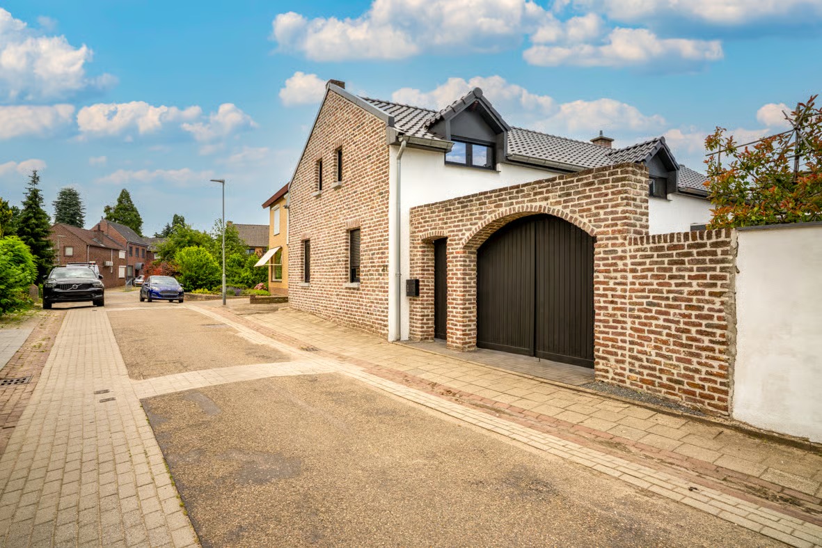 Vrijstaande woning Meerser Koestraat 21 in Stein