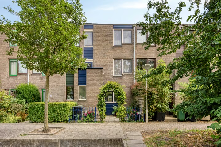 Tussenwoning Weigeliapark 50 in Zoetermeer