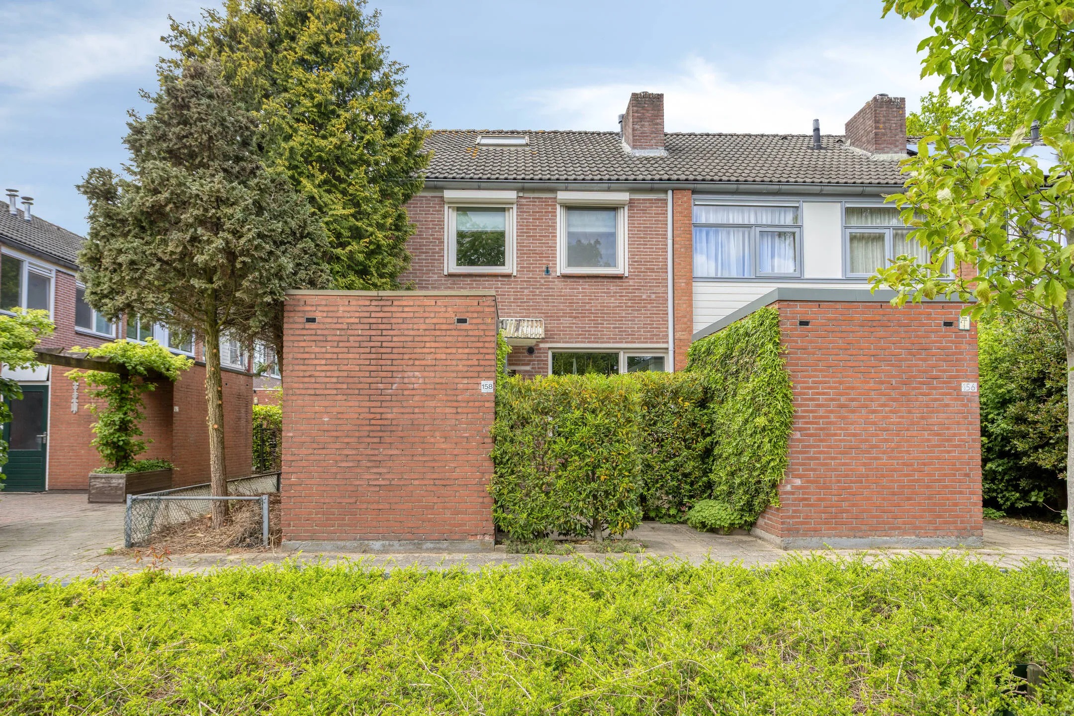 Hoekwoning Morslaan 158 in Oldenzaal