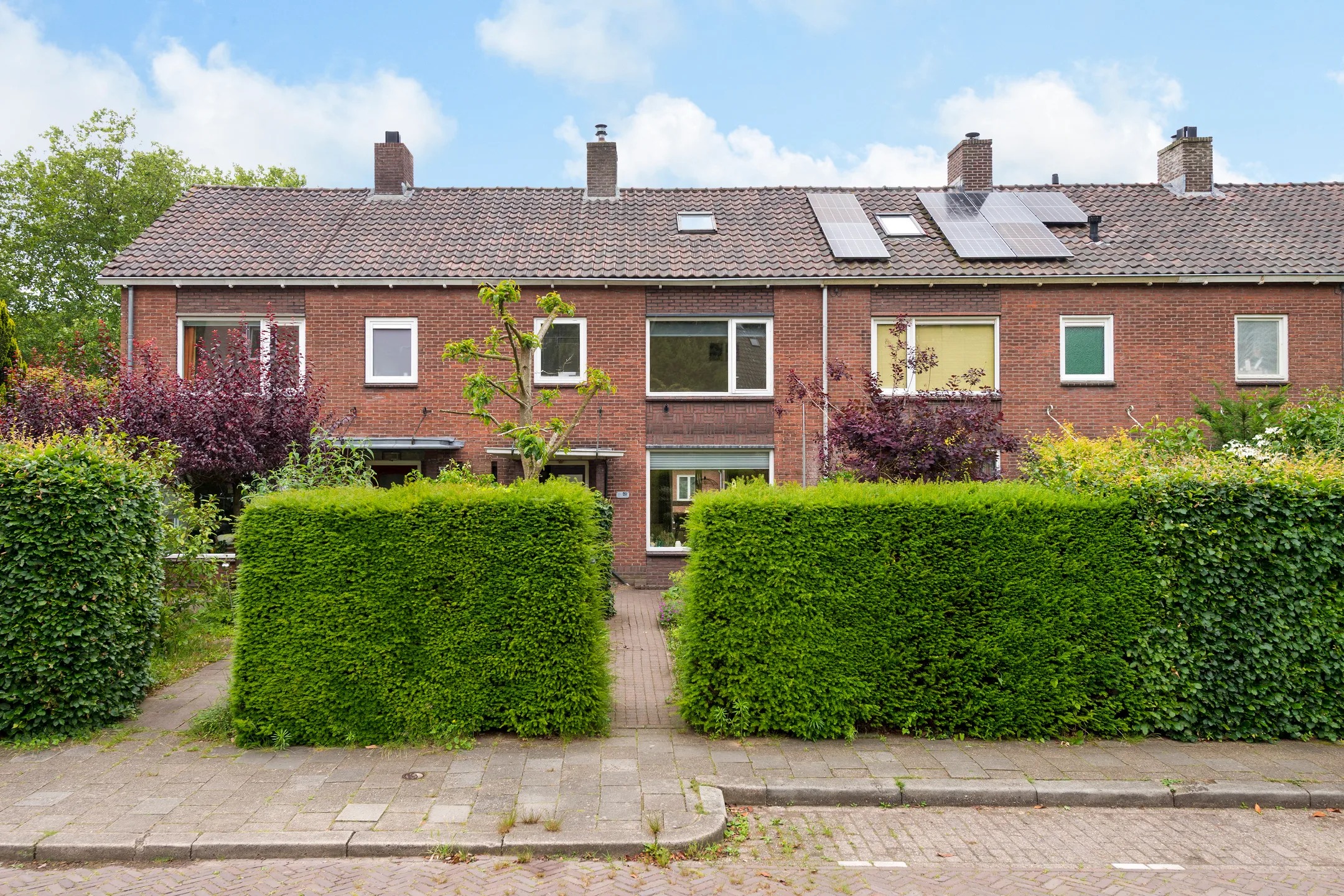 Tussenwoning Beatrixstraat 46 in Arnhem