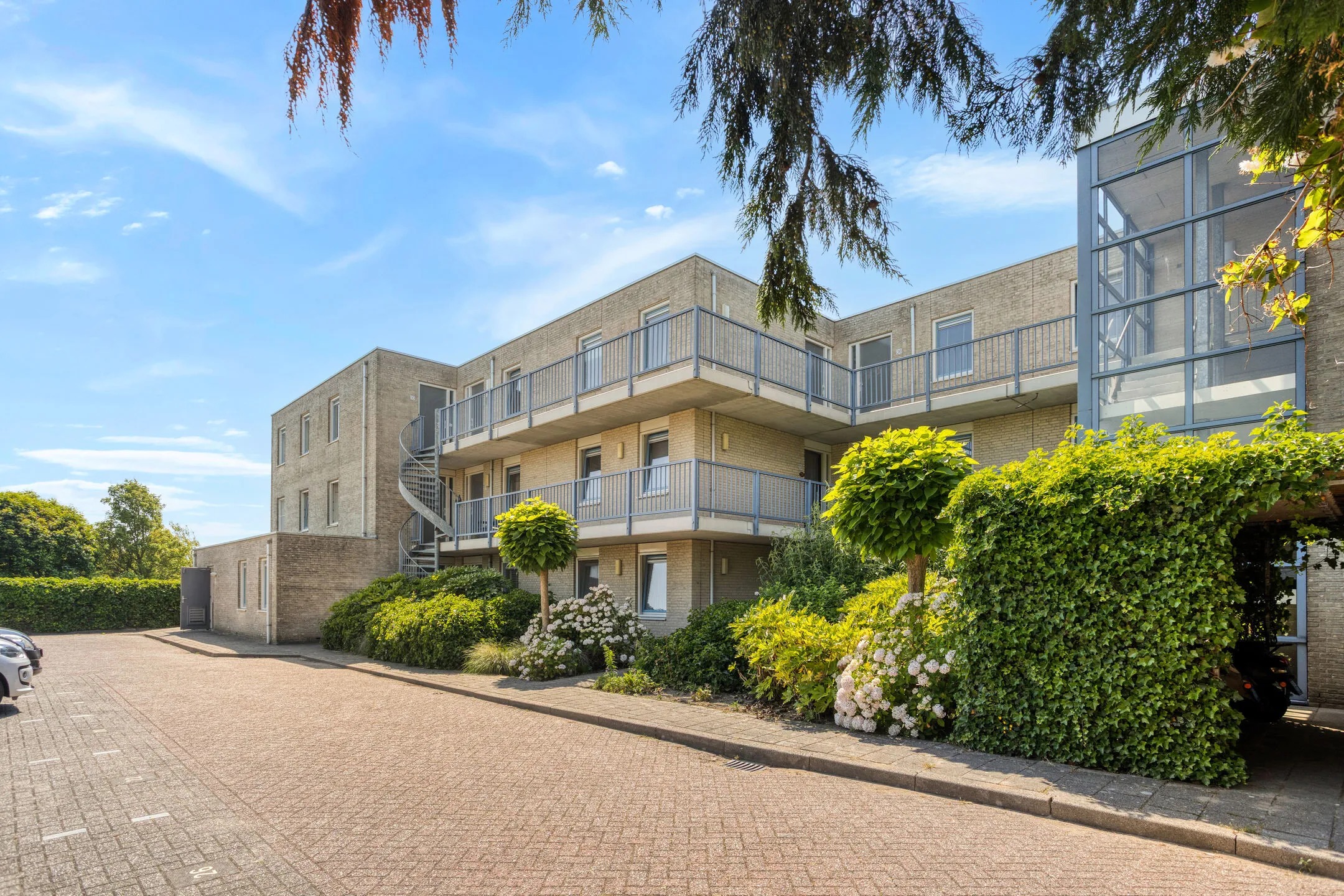Benedenwoning Kapellaan 4 in Heiloo