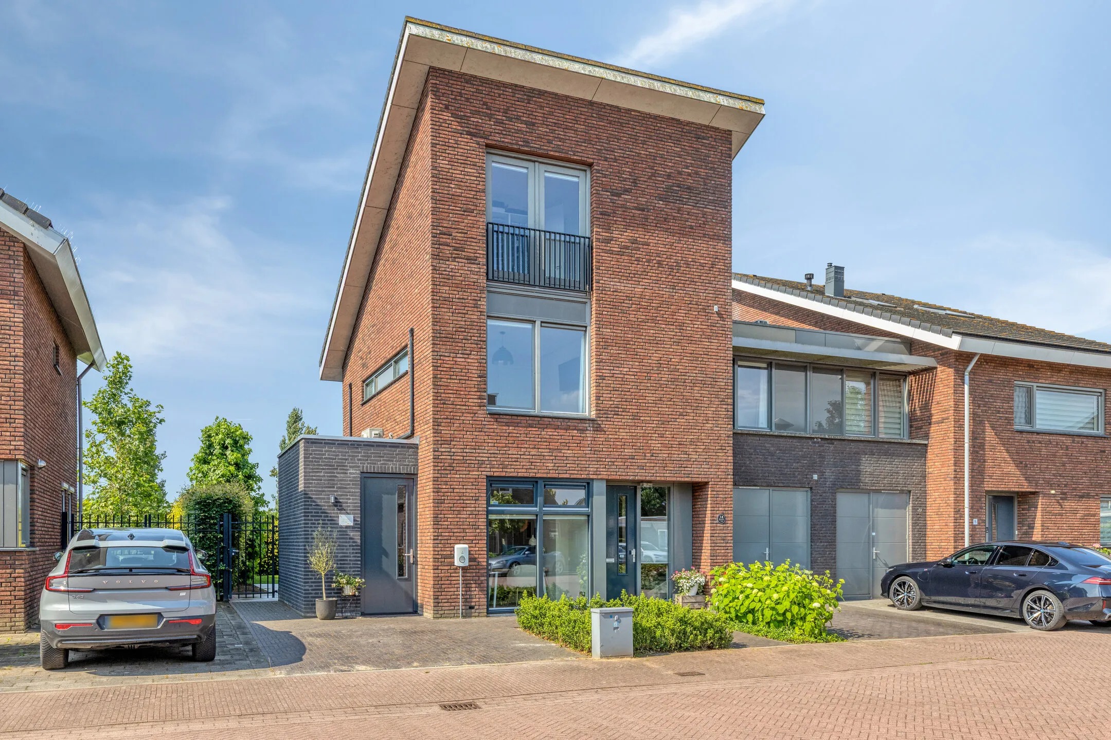Geschakelde woning Rivierduin 14 in Cuijk