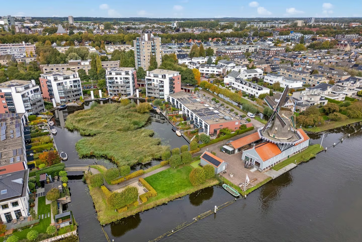 Portiekflat Koningsspil 5 in Leidschendam