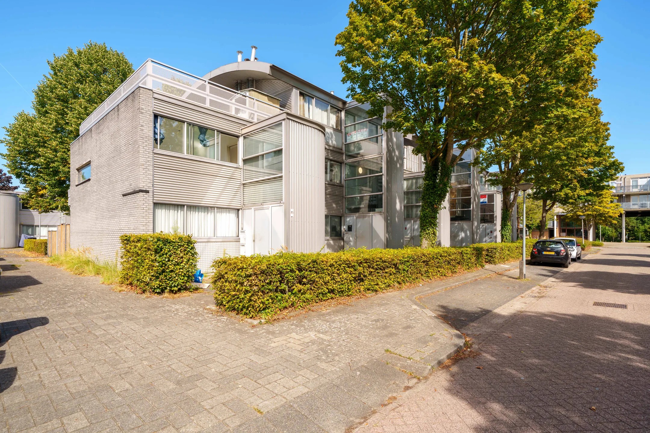 Portiekflat Wessel Ilckenstraat 7 in Almere