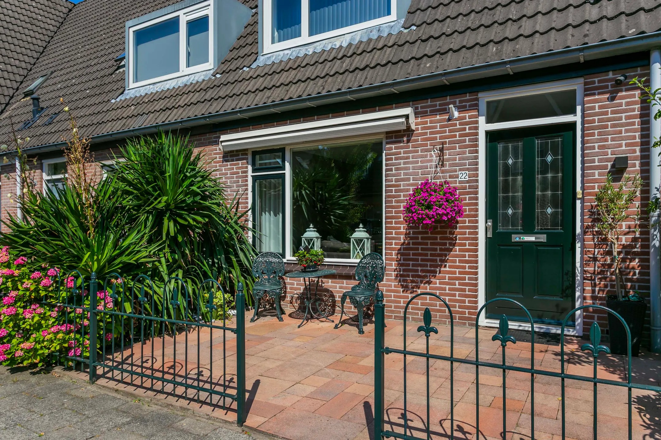Tussenwoning Schipbeekstraat 22 in Utrecht