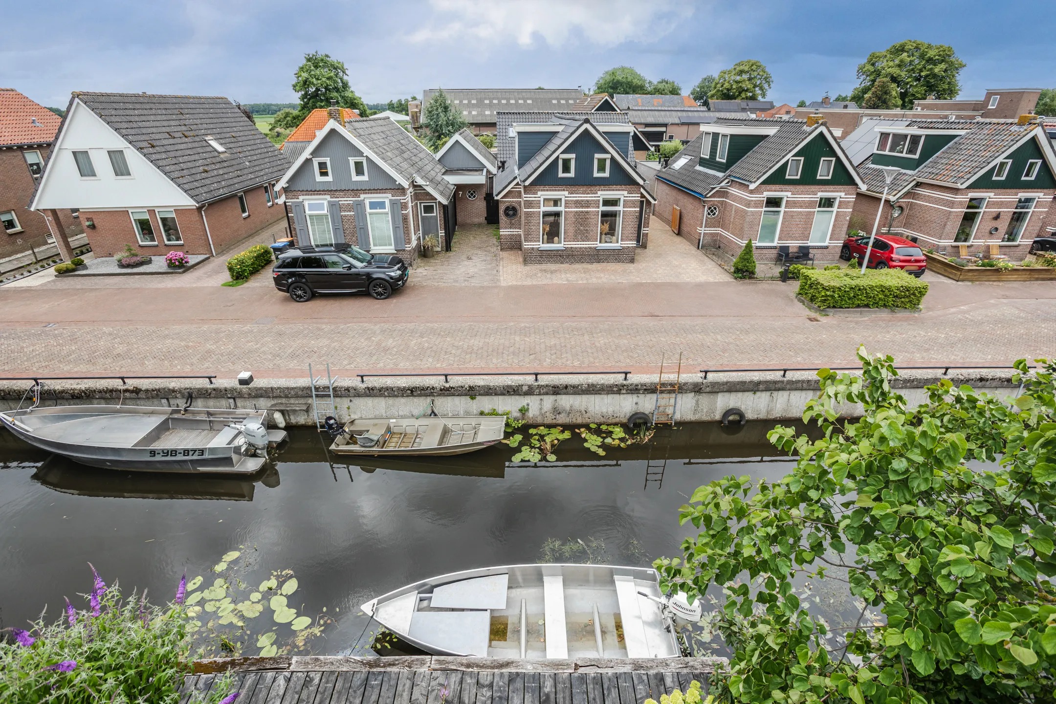 Vrijstaande woning Lozedijk 6 in Wanneperveen