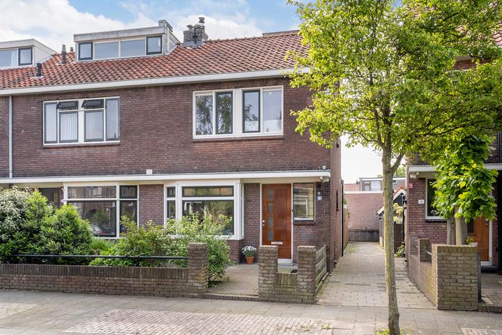 Hoekwoning Lijsterlaan 15 Vlaardingen