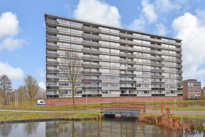 Galerijflat Dreef 60 Gouda
