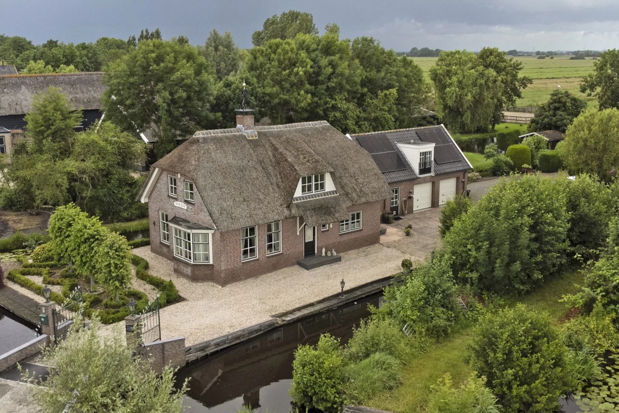 Vrijstaande woning Benedenberg 99 A Bergambacht